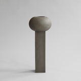 Empire Vase, Big - Dark Grey