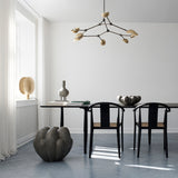 101 Copenhagen - Drop Chandelier - Brass - Chandelier