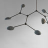 101 Copenhagen - Drop Chandelier - Oxidized - Chandelier