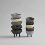 Duck Bowl, Mini - Dark Grey