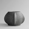 101 Copenhagen - Arket Plant Pot, Big - Dark Grey - Plant Pot