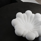 Bloom Tray, Big - Bone White