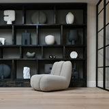 101 Copenhagen - Toe Chair - Smoked Sand (CPH 904) - Lounge Chair