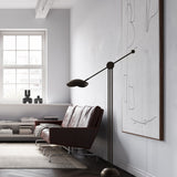 101 Copenhagen - Stingray Floor Lamp - Bronze - Floor Lamp