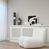 Toe Chair - White (Sheepskin) - 101 Copenhagen