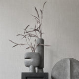 101 Copenhagen - Kabin Vase, Tall - Dark Grey - Archive