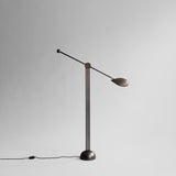 Stingray Floor Lamp - Bronze