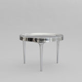 101 Copenhagen - Phantom Table, Low - Chrome - Coffee or Side Table