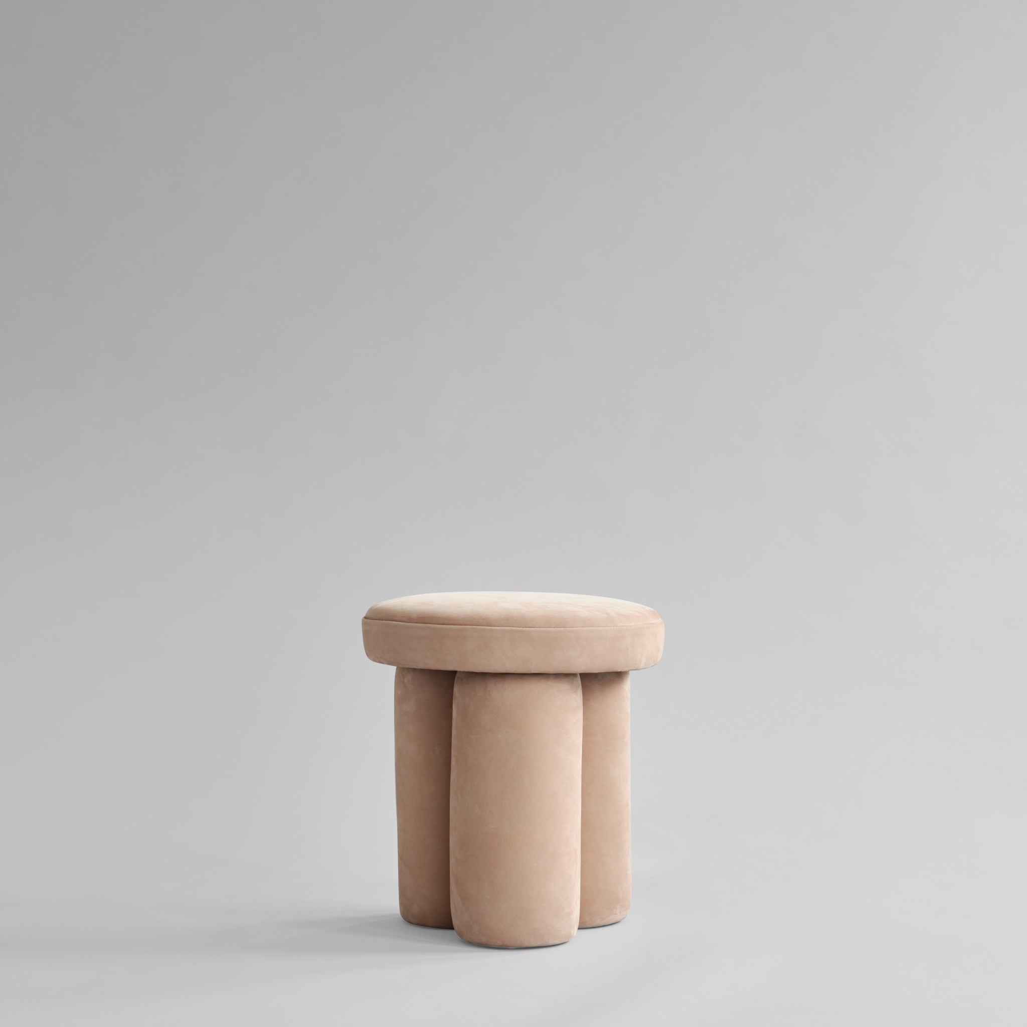 Big Foot Stool - Nubuck - 101 Copenhagen