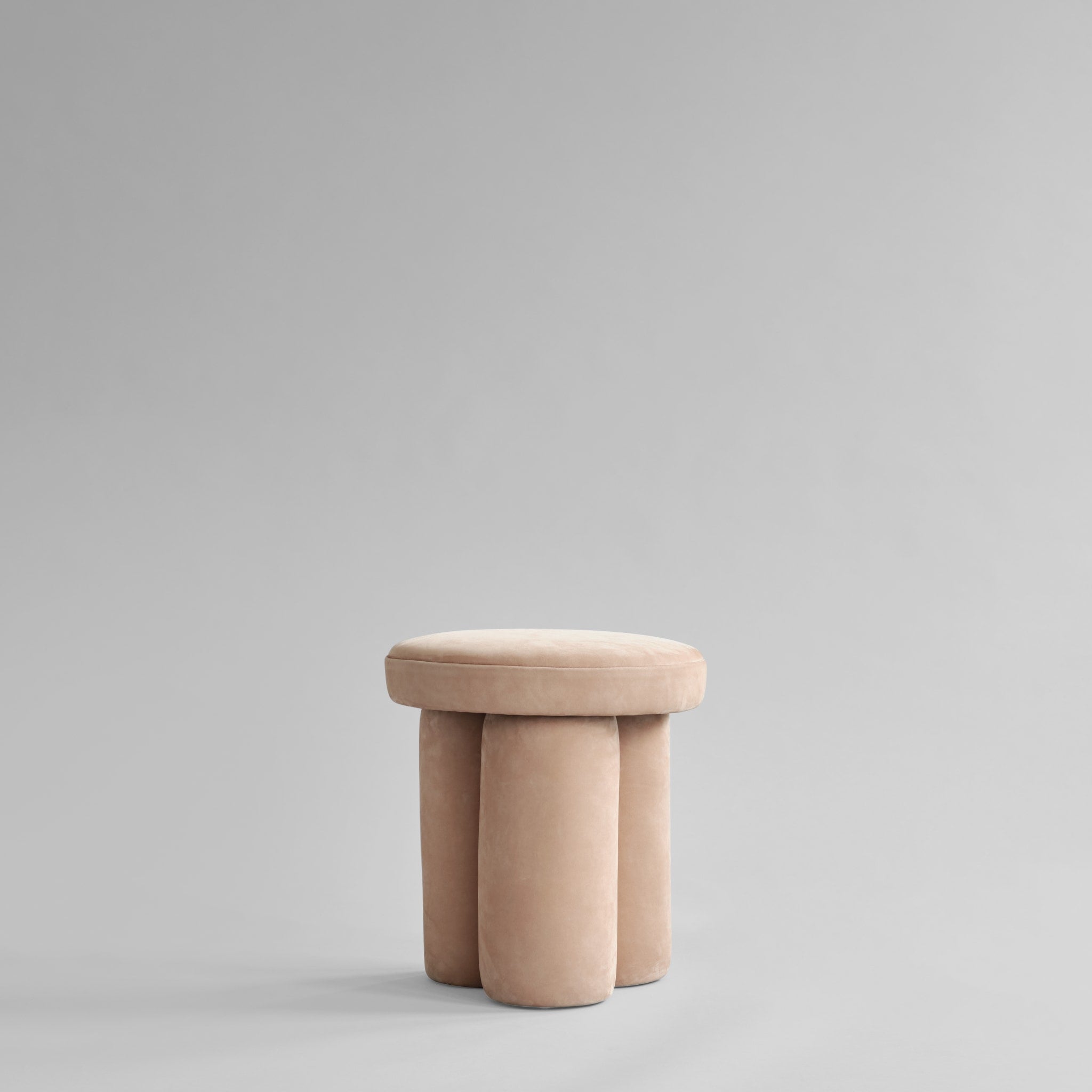 Big Foot Stool - Nubuck | 101 Copenhagen