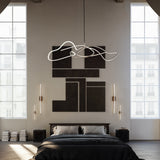 101 Copenhagen - Bow Wall Lamp, Big - Bronze - Wall Lamp