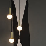 No. 2 Pendant Lamp - Brass - 101 Copenhagen