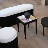 101 Copenhagen - Tairu Table - Striped - Coffee or Side Table