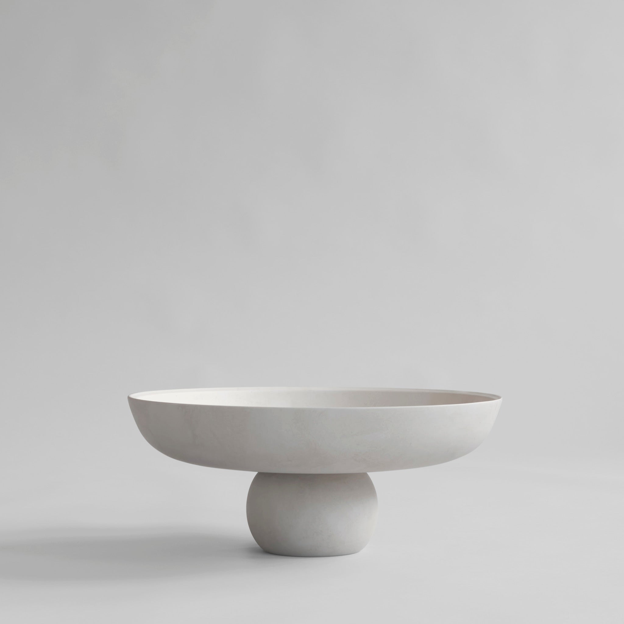 Baburu Bowl, Big - Birch - 101 Copenhagen