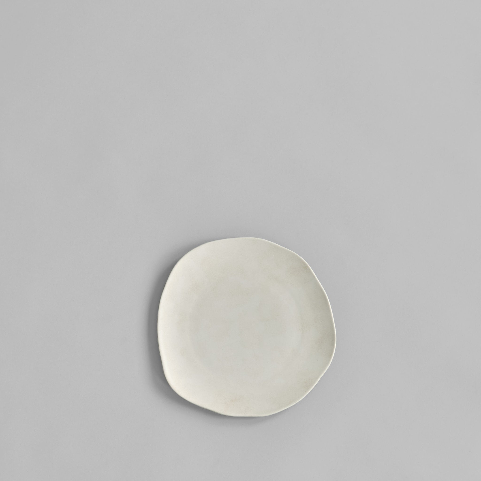 101 Copenhagen Native Dinner Plate top view