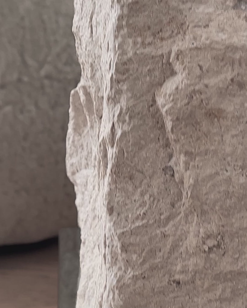 close up of Temple table