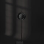 101 Copenhagen Dawn Floor Lamp turned on and off