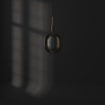 101 Copenhagen Pearl pendant turned on and off