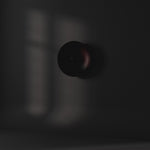 101 Copenhagen Dusk Wall Lamp -  turned on and off