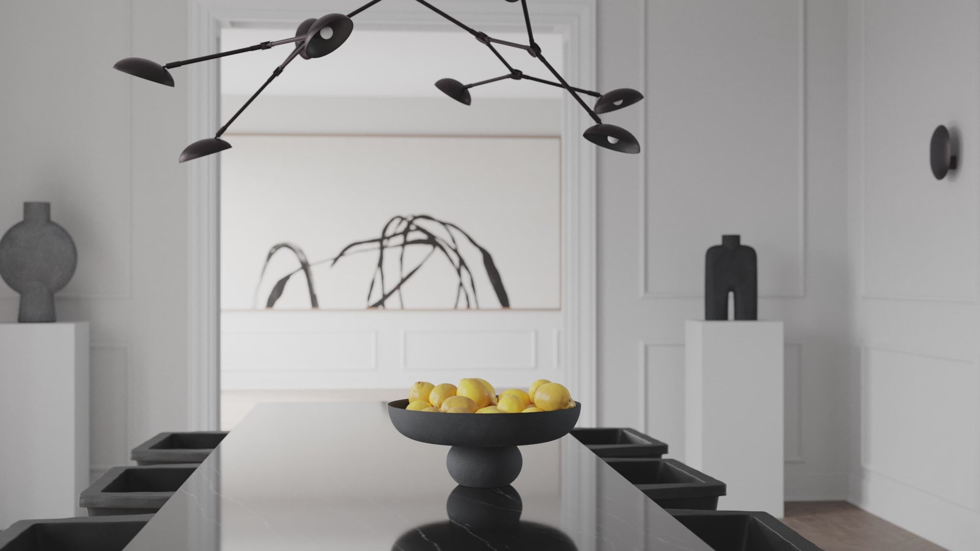 Drop Chandelier Globe | 101 Copenhagen Drop Chandelier Globe | 101 Copenhagen