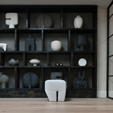 Sculpt Stool - Off White (CPH 900)