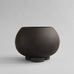 101 Copenhagen - Urchin Plant Pot, Big - Coffee - Plant Pot