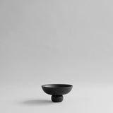 101 Copenhagen - Baburu Bowl, Mini - Black - Ceramic bowl