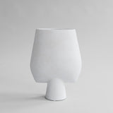 101 Copenhagen - Sphere Vase Square, Big - Bone White - Vase