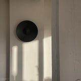 101 Copenhagen - Dusk Wall Lamp - Burned Black - Wall Lamp