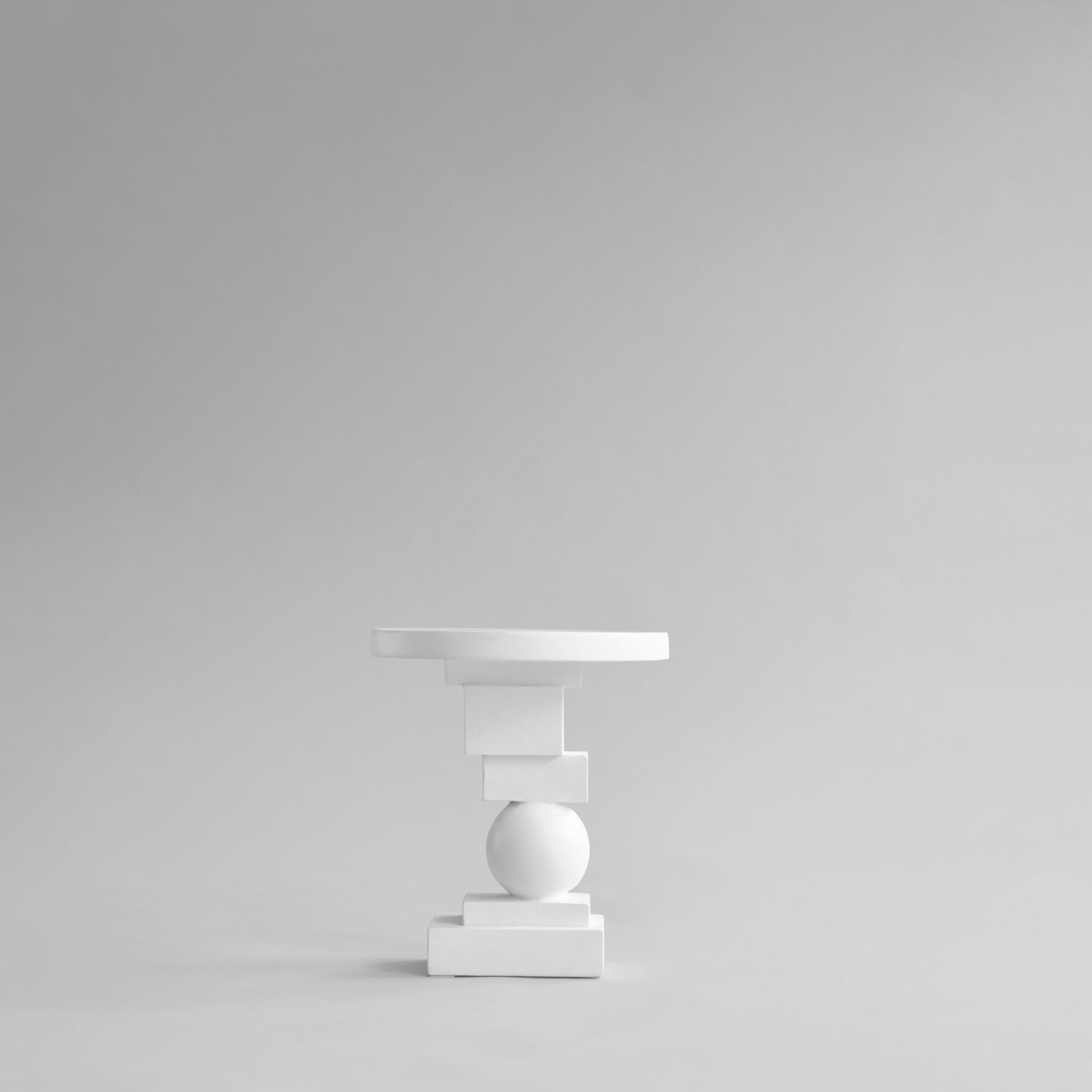 Artist Side Table - Bone White - 101 Copenhagen