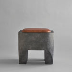 101 Copenhagen - Sculpt Stool Cushion - Leather - Cushion