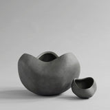 101 Copenhagen - Curve Bowl, Big - Dark Grey - Ceramic bowl