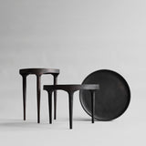 101 Copenhagen - Phantom Table, Tall - Burn Antique - Coffee or Side Table