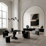 101 Copenhagen - AD Floor Lamp - Oxidized - Floor Lamp