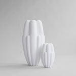 Bloom Vase Slim, Mini - Bone White - 101 Copenhagen