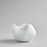 101 Copenhagen - Curve Bowl, Big - Bone White - Ceramic bowl