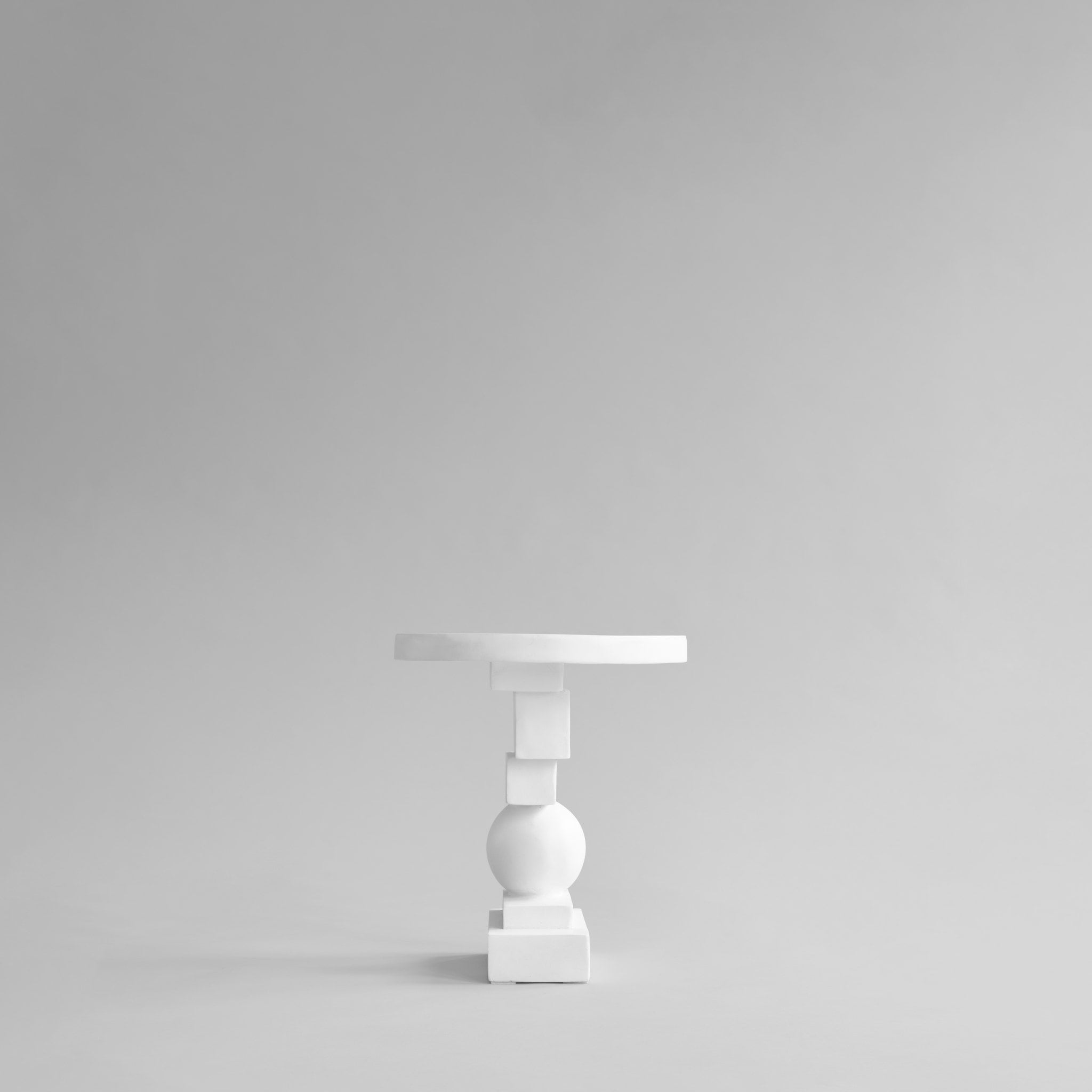 Artist Side Table - Bone White - 101 Copenhagen