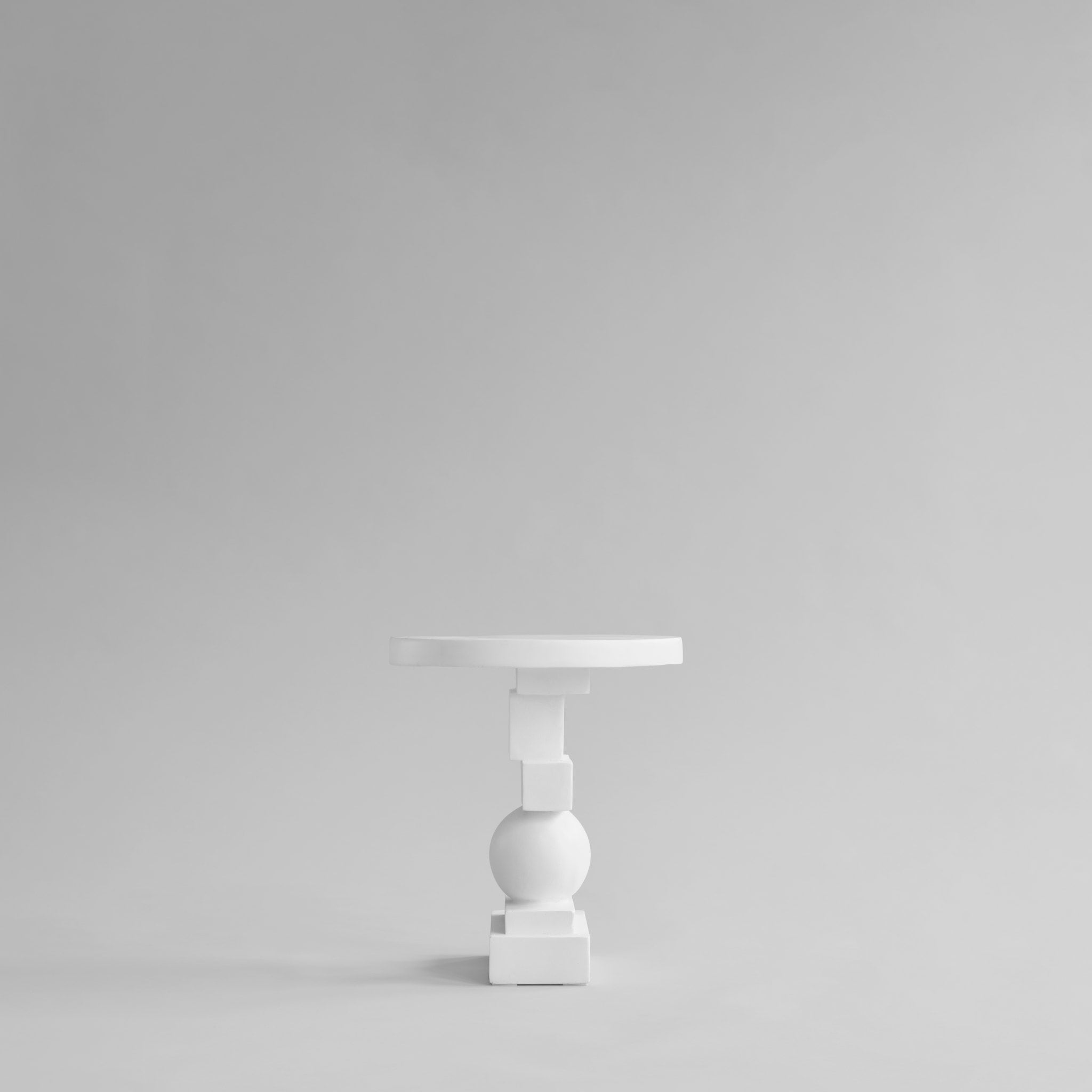 Artist Side Table - Bone White - 101 Copenhagen