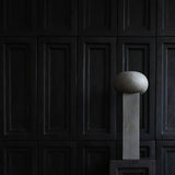 Empire Vase, Big - Dark Grey