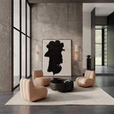 101 Copenhagen - Bow Wall Lamp, Big - Bronze - Wall Lamp