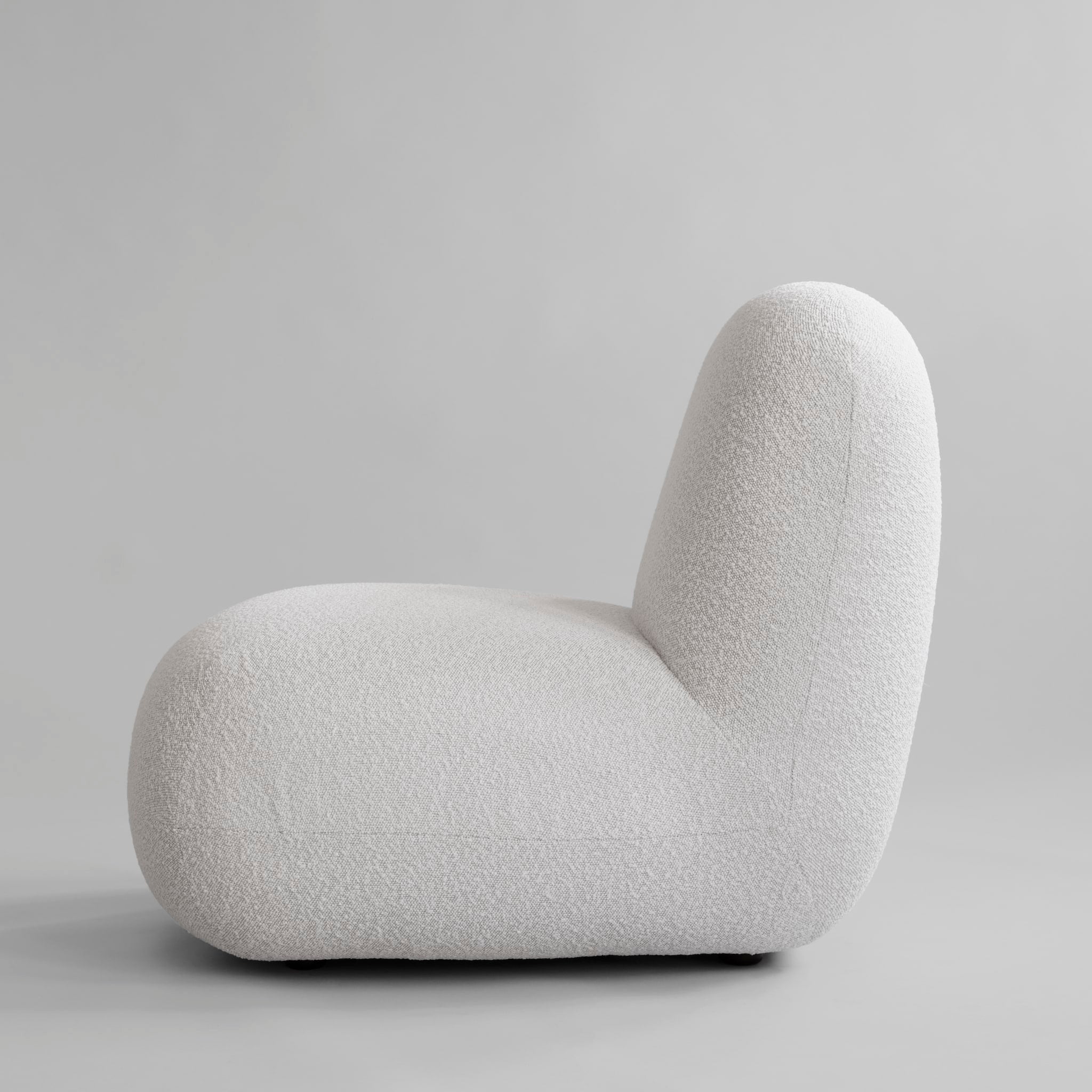 Toe Chair, Flat - Off White (CPH 900) - 101 Copenhagen