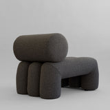 Foku Chair - Deep Taupe (A2635)