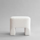 101 Copenhagen - Sculpt Stool - Off White (CPH 900) - Stool