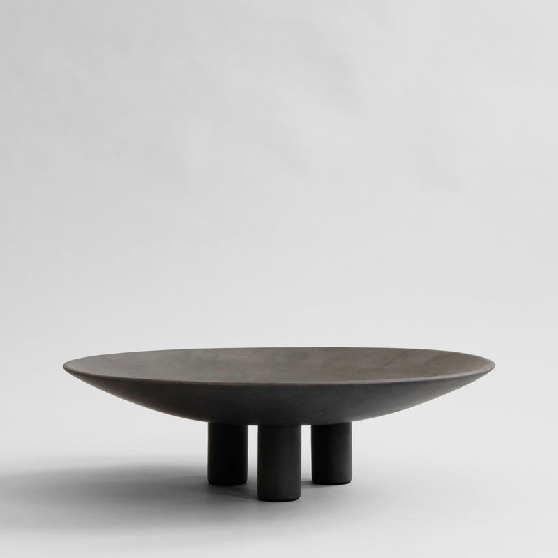 101 Copenhagen - Duck Plate, Big - Coffee - Decorative Plates