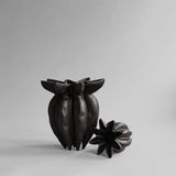 101 Copenhagen - Lotus Vase, Mini - Coffee - Vase