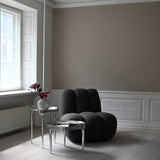 Toe Chair - Deep Taupe (A2635)