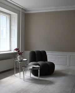 Toe Chair - Deep Taupe (A2635)