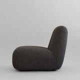 101 Copenhagen - Toe Chair - Deep Taupe (A2635) - Lounge Chair