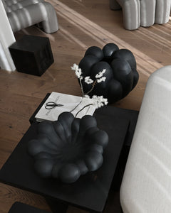 Bloom Vase, Big - Black - 101 Copenhagen