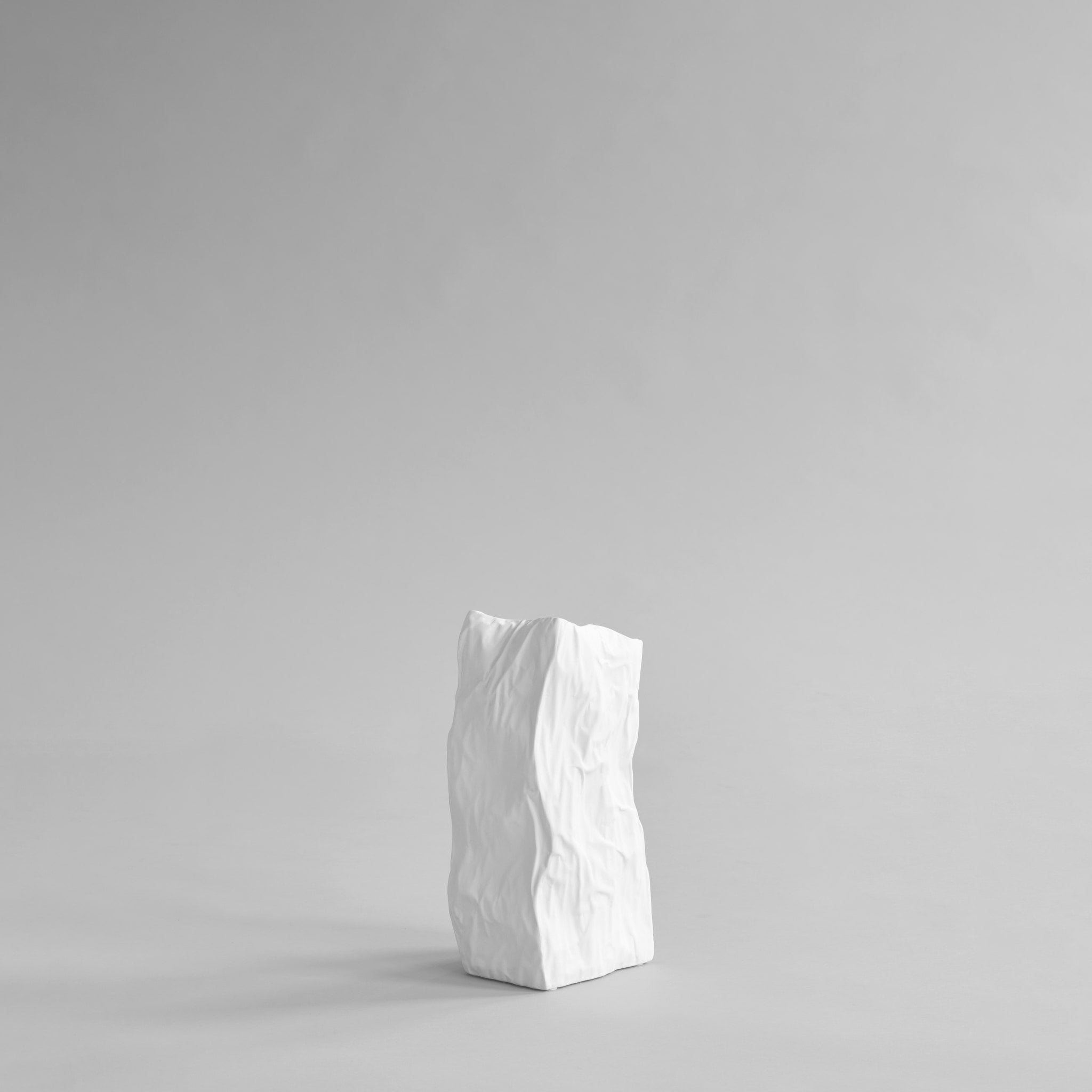 Kami Vase, Medio - Bone White - 101 Copenhagen